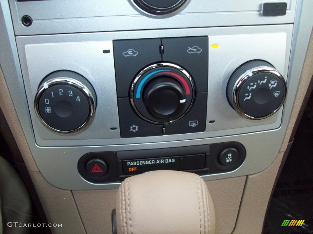 2012 Chevrolet Malibu LT Controls Photo #56887957