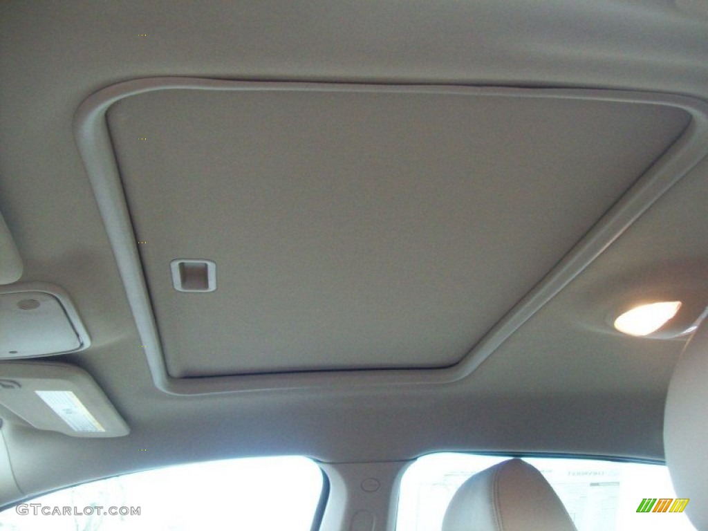 2012 Chevrolet Malibu LT Sunroof Photo #56887975