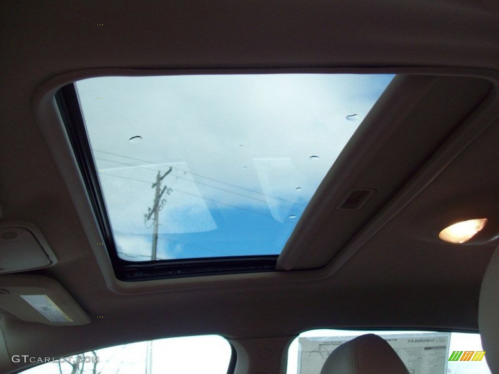2012 Chevrolet Malibu LT Sunroof Photo #56887984