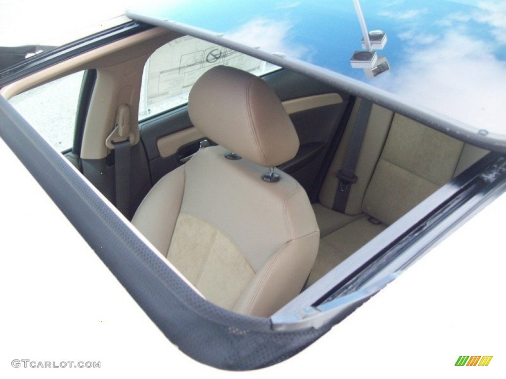 2012 Chevrolet Malibu LT Sunroof Photo #56887993