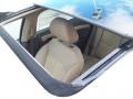 2012 Chevrolet Malibu Cocoa/Cashmere Interior Sunroof Photo