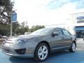 Sterling Grey Metallic - Fusion SE Photo No. 2