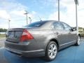 Sterling Grey Metallic - Fusion SE Photo No. 4