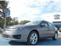 Sterling Grey Metallic - Fusion SE Photo No. 1