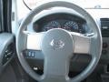 2009 Avalanche White Nissan Frontier XE King Cab  photo #15