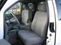 2009 Avalanche White Nissan Frontier XE King Cab  photo #19