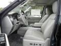  2012 Expedition Limited Stone Interior