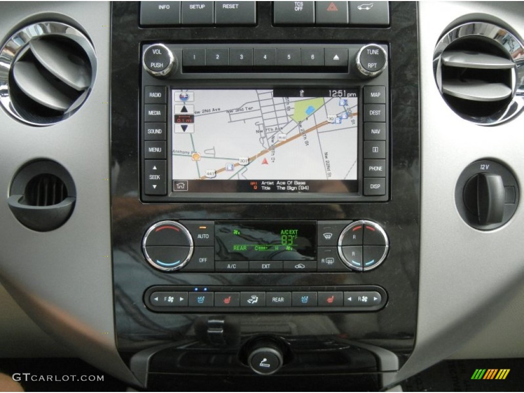 2012 Ford Expedition Limited Navigation Photo #56888339