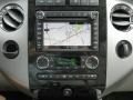 Navigation of 2012 Expedition Limited