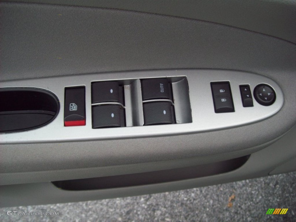 2010 Cobalt LT Sedan - Imperial Blue Metallic / Gray photo #11