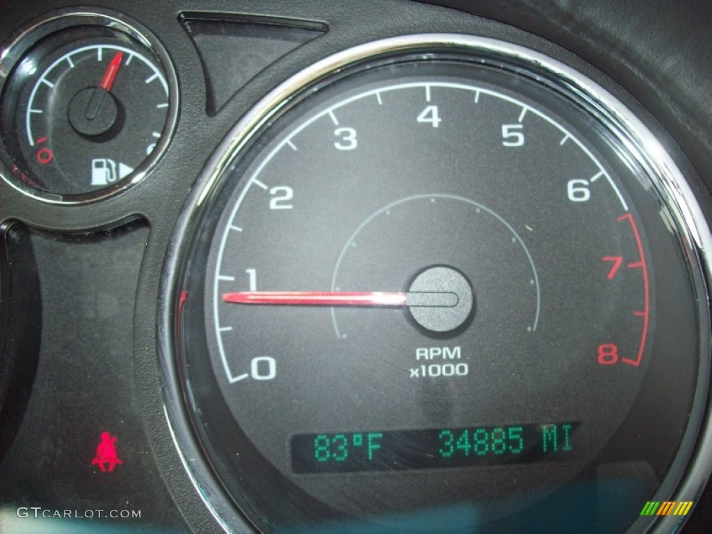 2010 Cobalt LT Sedan - Imperial Blue Metallic / Gray photo #16