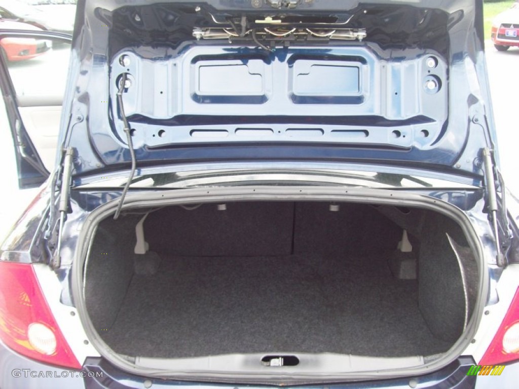 2010 Cobalt LT Sedan - Imperial Blue Metallic / Gray photo #24