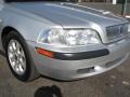 Silver Metallic - S40 1.9T Photo No. 2