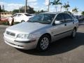 Silver Metallic - S40 1.9T Photo No. 5