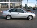 Silver Metallic - S40 1.9T Photo No. 10