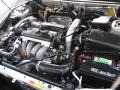 1.9 Liter Turbocharged DOHC 16 Valve 4 Cylinder 2002 Volvo S40 1.9T Engine