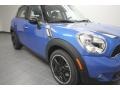True Blue Metallic - Cooper S Countryman Photo No. 2