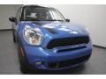 True Blue Metallic - Cooper S Countryman Photo No. 3