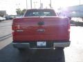 2006 Bright Red Ford F150 XLT SuperCrew  photo #8