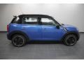 True Blue Metallic - Cooper S Countryman Photo No. 5