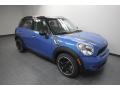 True Blue Metallic - Cooper S Countryman Photo No. 6