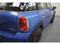 True Blue Metallic - Cooper S Countryman Photo No. 9