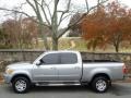 Silver Sky Metallic - Tundra SR5 Double Cab 4x4 Photo No. 5