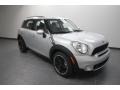 Crystal Silver Metallic - Cooper S Countryman Photo No. 1