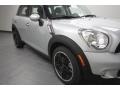 Crystal Silver Metallic - Cooper S Countryman Photo No. 2