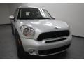 Crystal Silver Metallic - Cooper S Countryman Photo No. 3