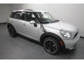 Crystal Silver Metallic - Cooper S Countryman Photo No. 5