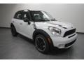 Light White - Cooper S Countryman Photo No. 1