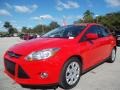 Race Red - Focus SE 5-Door Photo No. 13