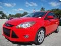 Race Red - Focus SE 5-Door Photo No. 14