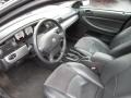 Dark Slate Gray 2005 Dodge Stratus R/T Sedan Interior Color