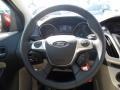 Race Red - Focus SE 5-Door Photo No. 30