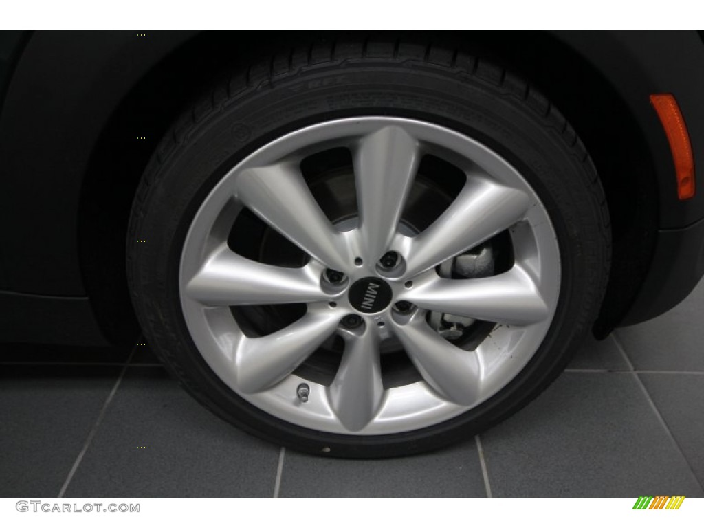 2012 Mini Cooper S Hardtop Wheel Photo #56889846