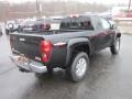 2012 Onyx Black GMC Canyon SLE Extended Cab 4x4  photo #7