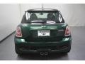 2012 British Racing Green II Metallic Mini Cooper S Hardtop  photo #5