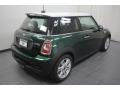 2012 British Racing Green II Metallic Mini Cooper S Hardtop  photo #6