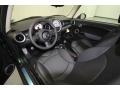 2012 British Racing Green II Metallic Mini Cooper S Hardtop  photo #8