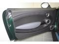 2012 British Racing Green II Metallic Mini Cooper S Hardtop  photo #11