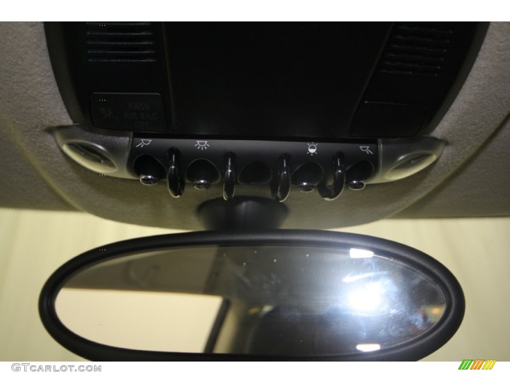 2012 Cooper S Hardtop - British Racing Green II Metallic / Carbon Black photo #12