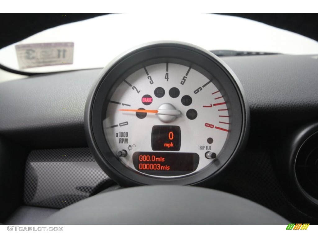 2012 Cooper S Hardtop - British Racing Green II Metallic / Carbon Black photo #20