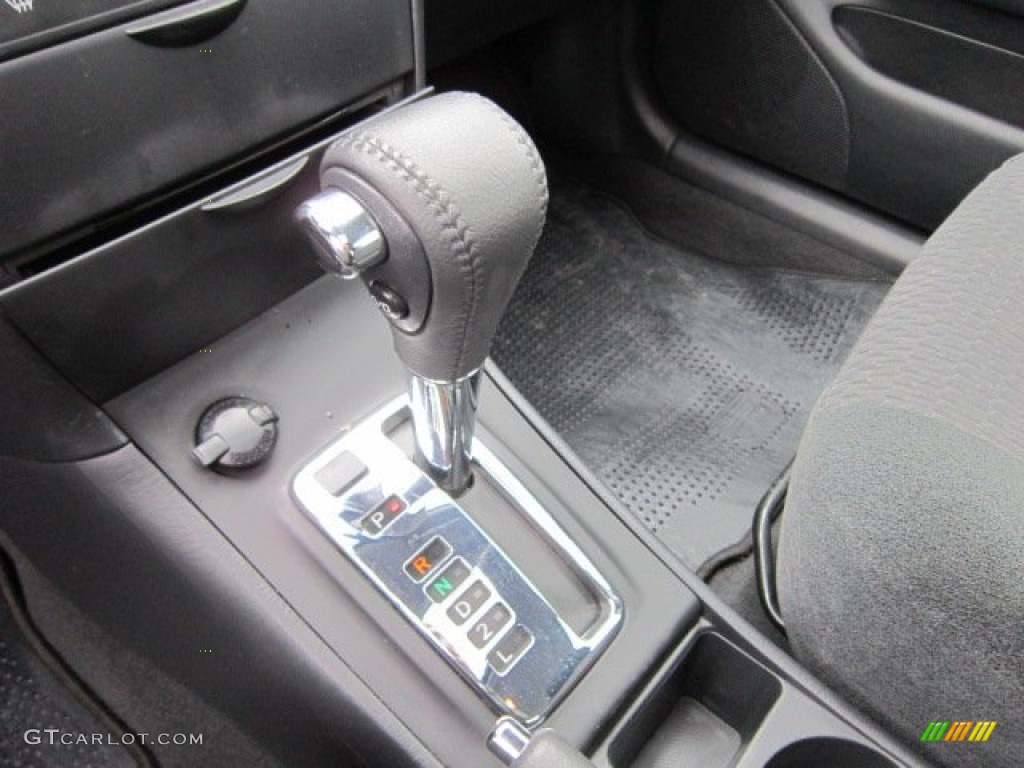 2007 Corolla S - Indigo Ink Pearl / Dark Charcoal photo #18