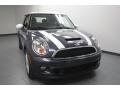 Highclass Gray Metallic - Cooper S Hardtop Photo No. 3