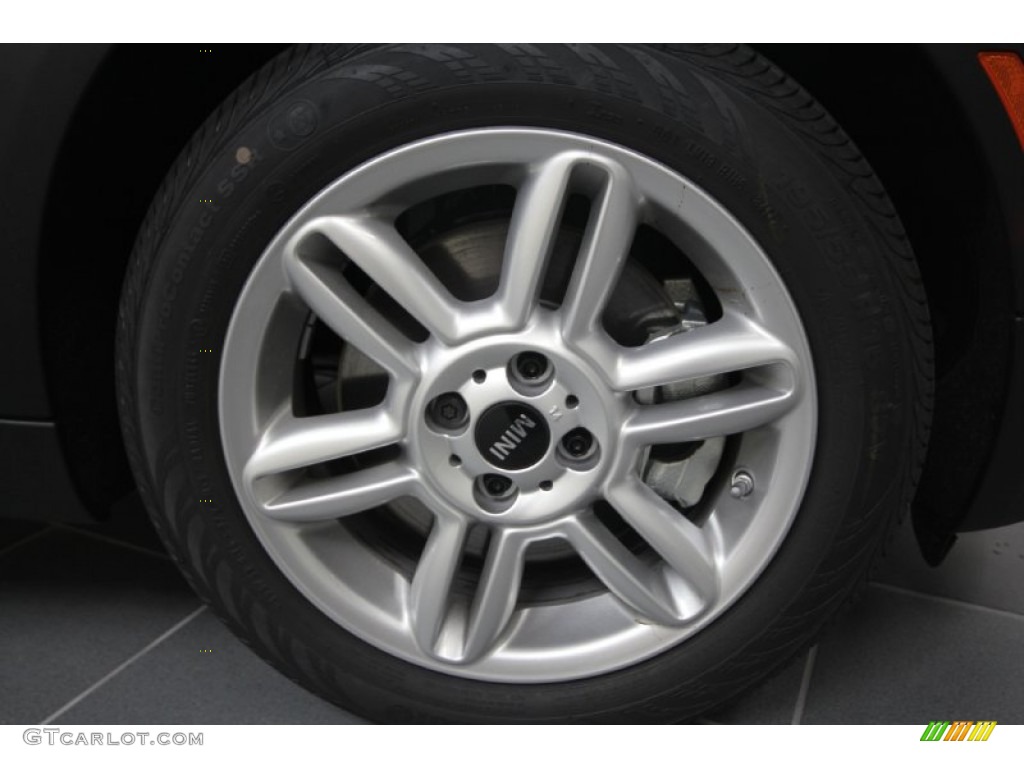 2012 Mini Cooper S Hardtop Wheel Photo #56890948