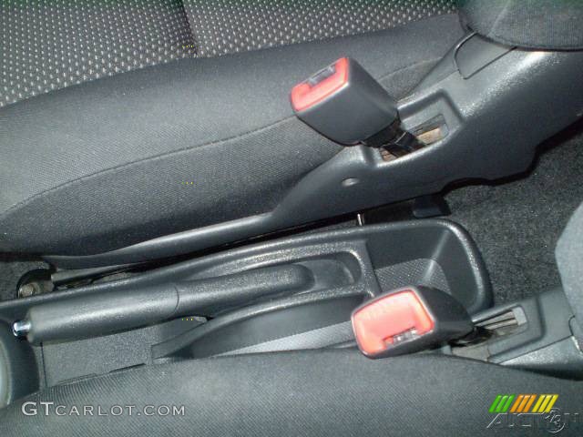 2006 xB  - Red/Black / Dark Charcoal photo #33