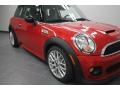 Chili Red - Cooper S Hardtop Photo No. 2