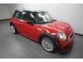 Chili Red - Cooper S Hardtop Photo No. 5